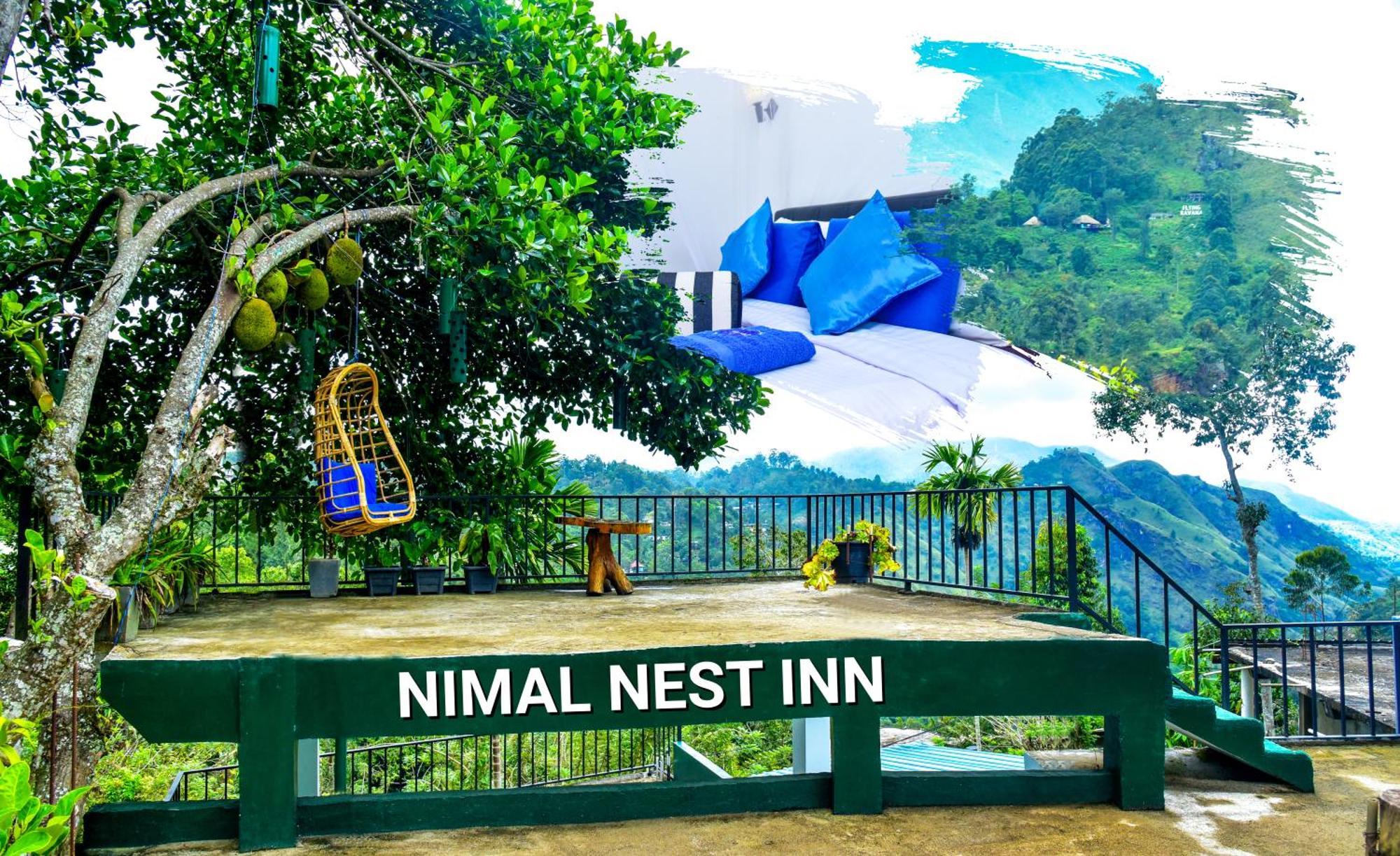 Ella Nimal Nest Inn Εξωτερικό φωτογραφία