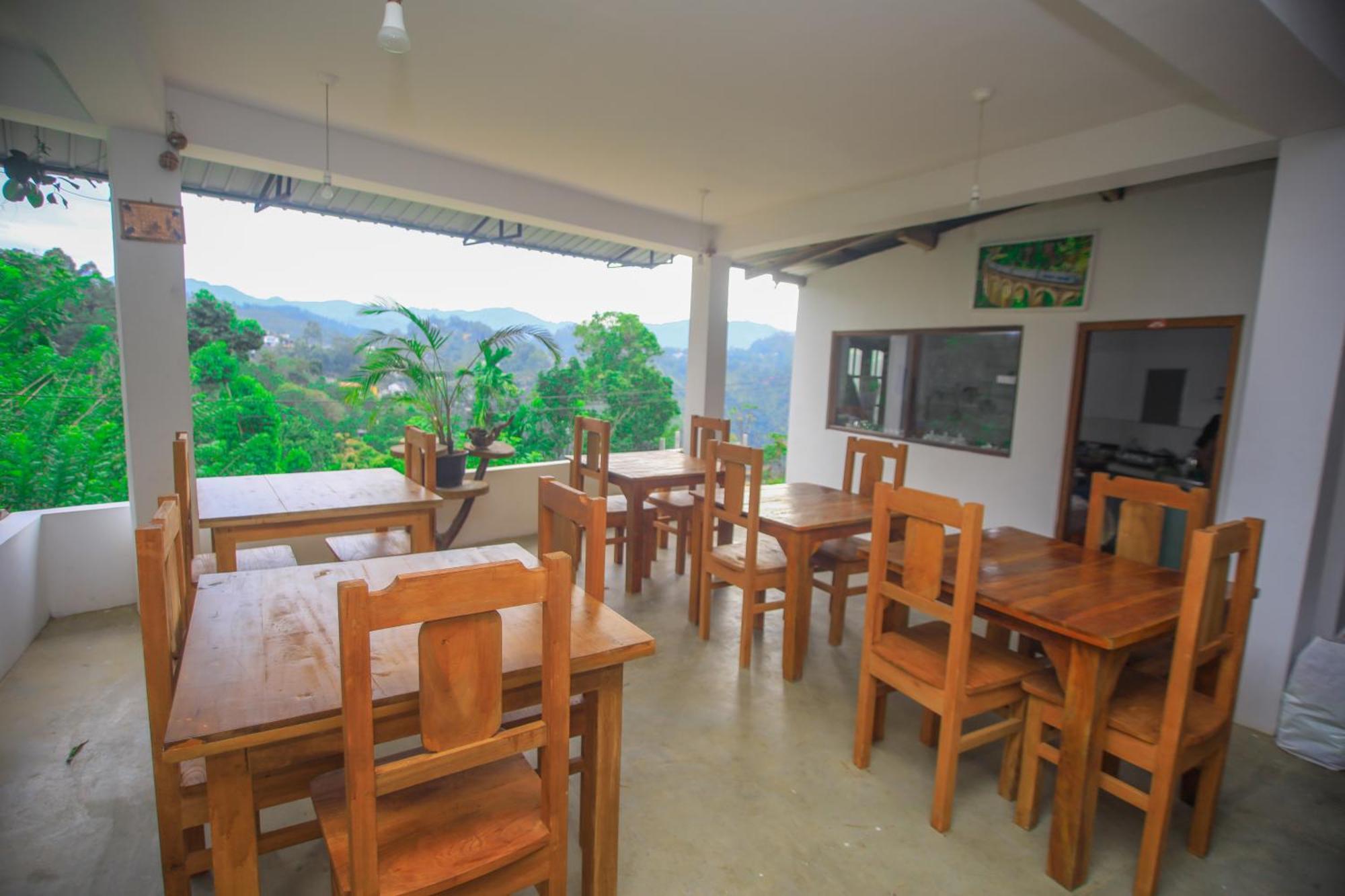 Ella Nimal Nest Inn Εξωτερικό φωτογραφία